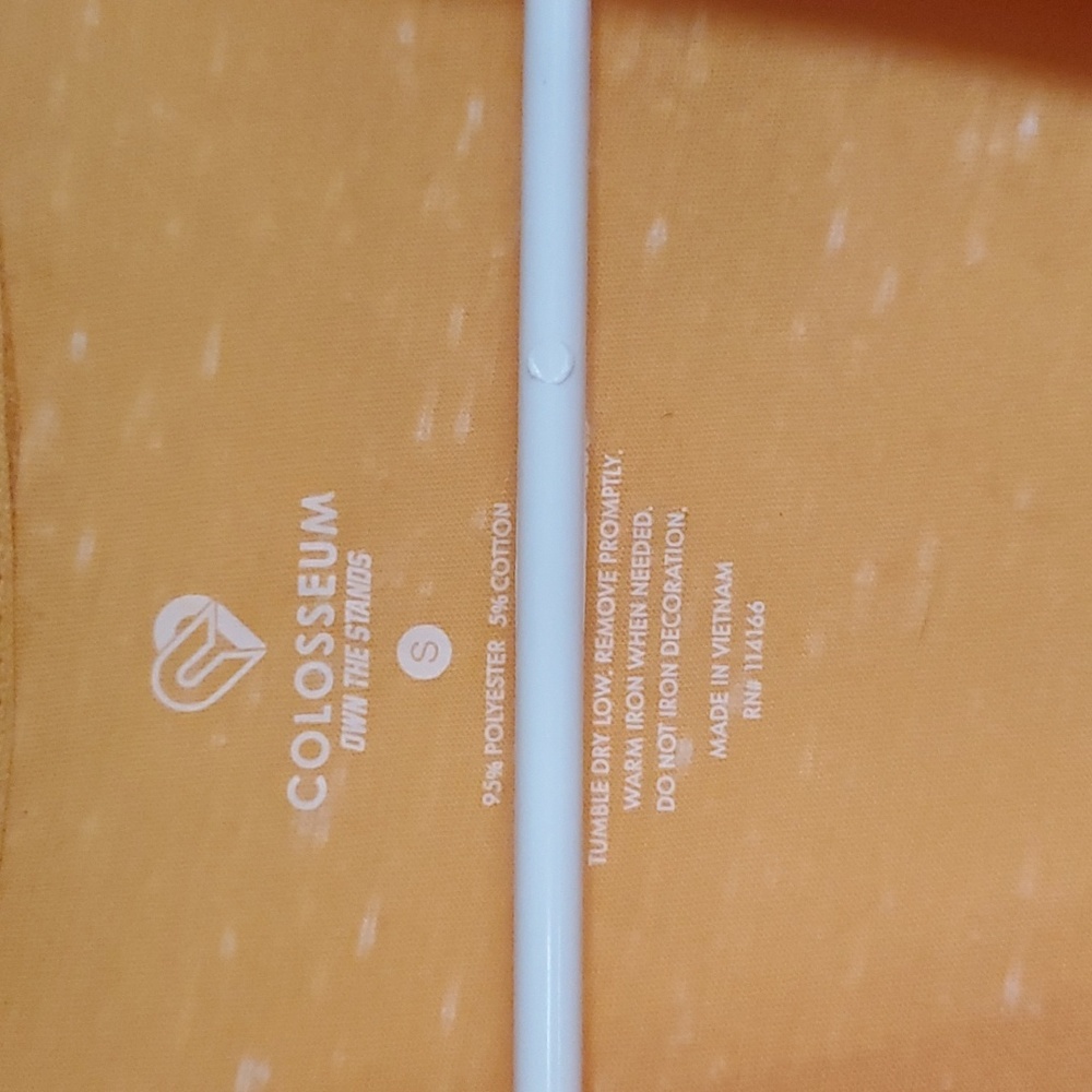 Colosseum V Neck Light Button Front - image 3